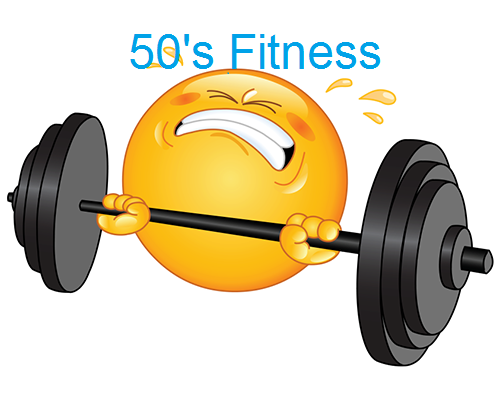 50's Fitness